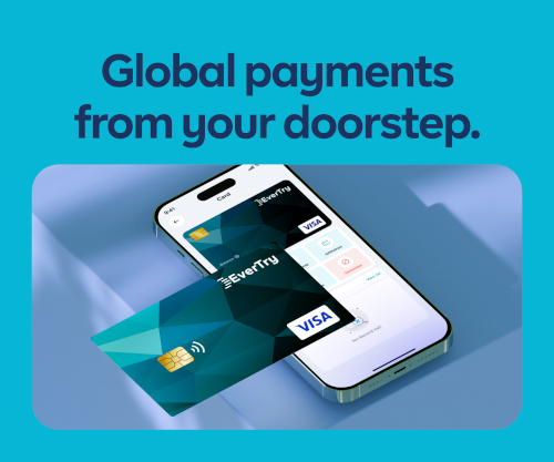 EverTry Virtual Card